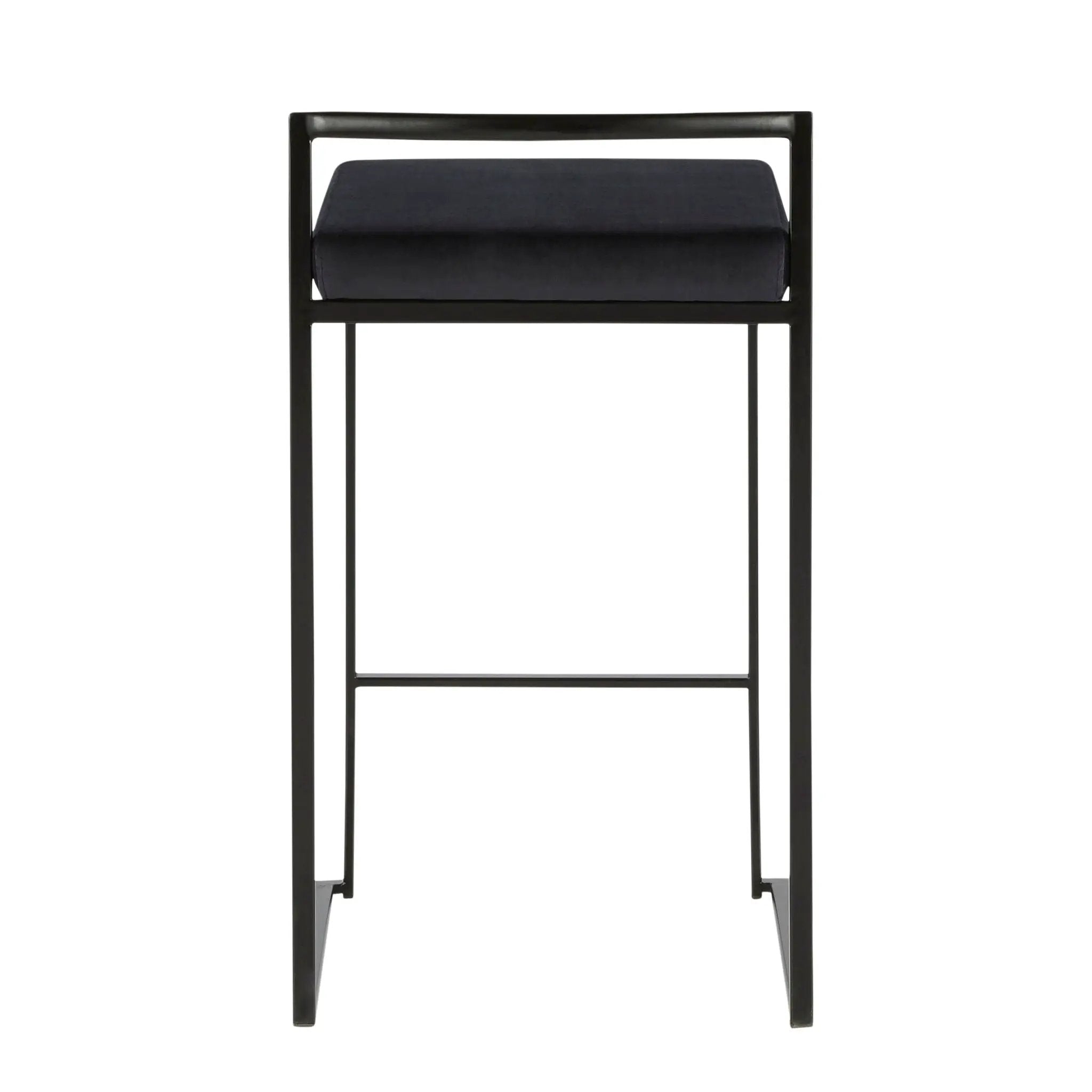 Fuji - Contemporary Style Stackable Counter Stool by Unique Piece Furniture