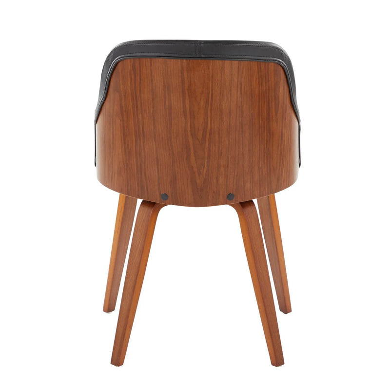 Bacci - Mid Century Modern Dining Chair by Unique Piece Furniture