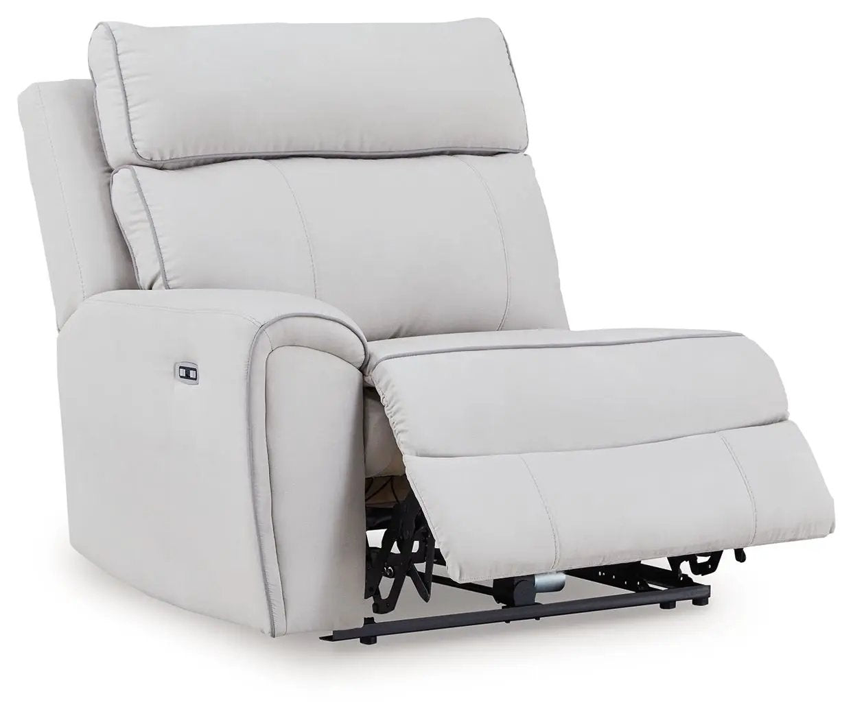 Social Pointe - Reclining Sectional by Unique Piece Furniture