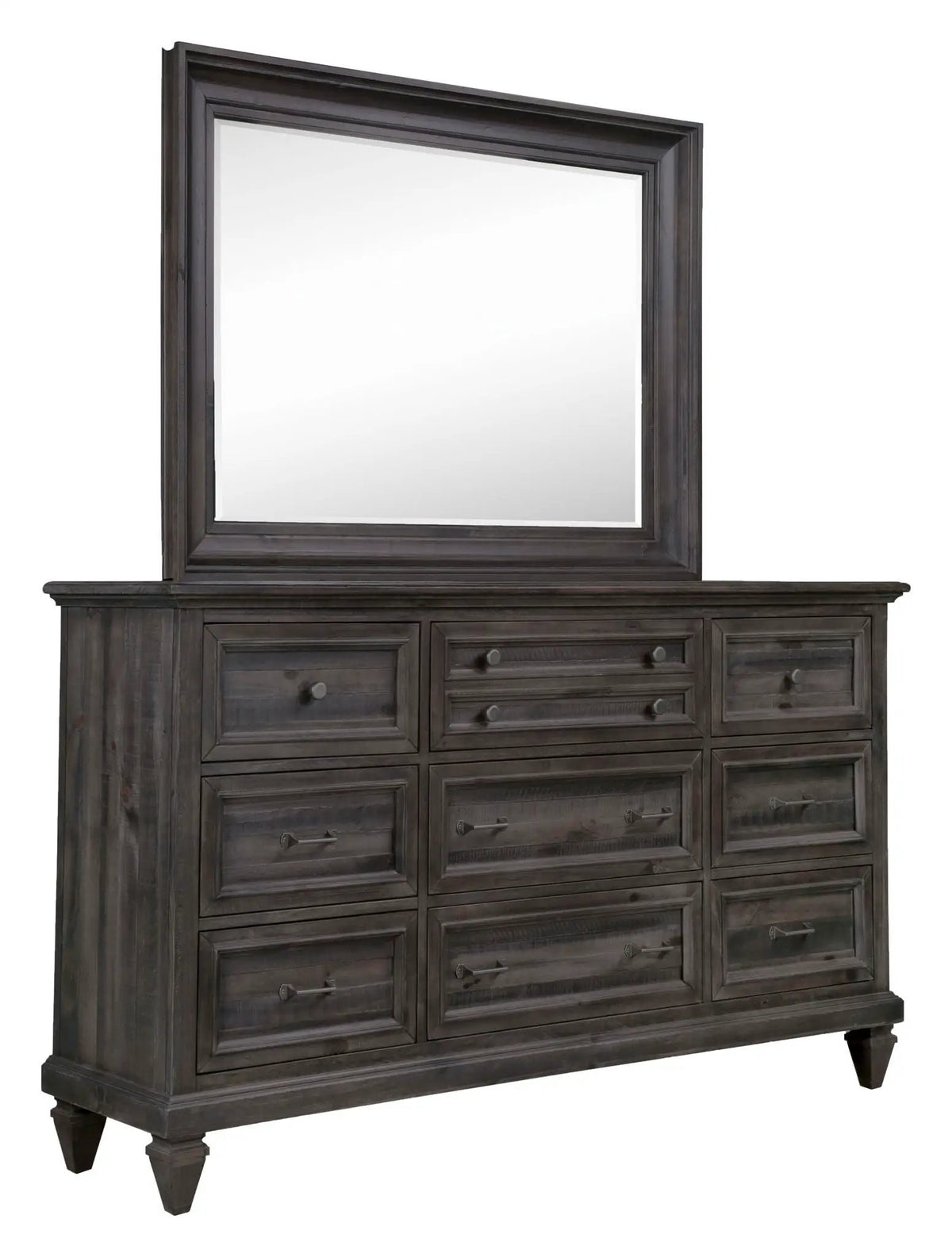 Calistoga - 9 Drawer Dresser, photo 2 of 11