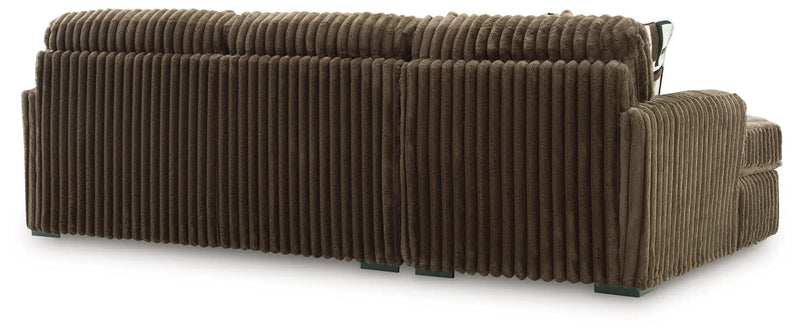 Midnight-Madness - Sectional by Unique Piece Furniture