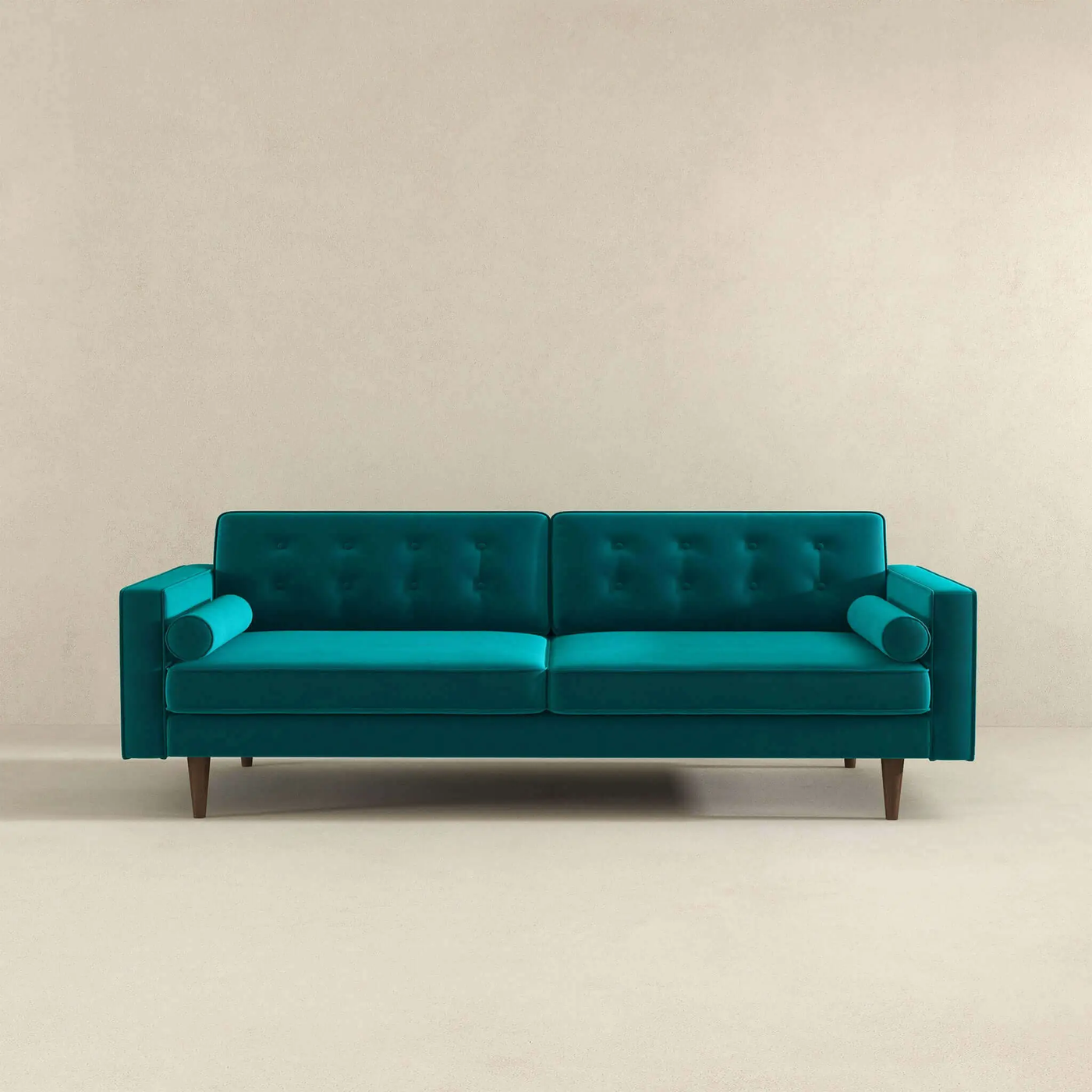 Casey Mid Century Modern Sofa by HouseOfZazla