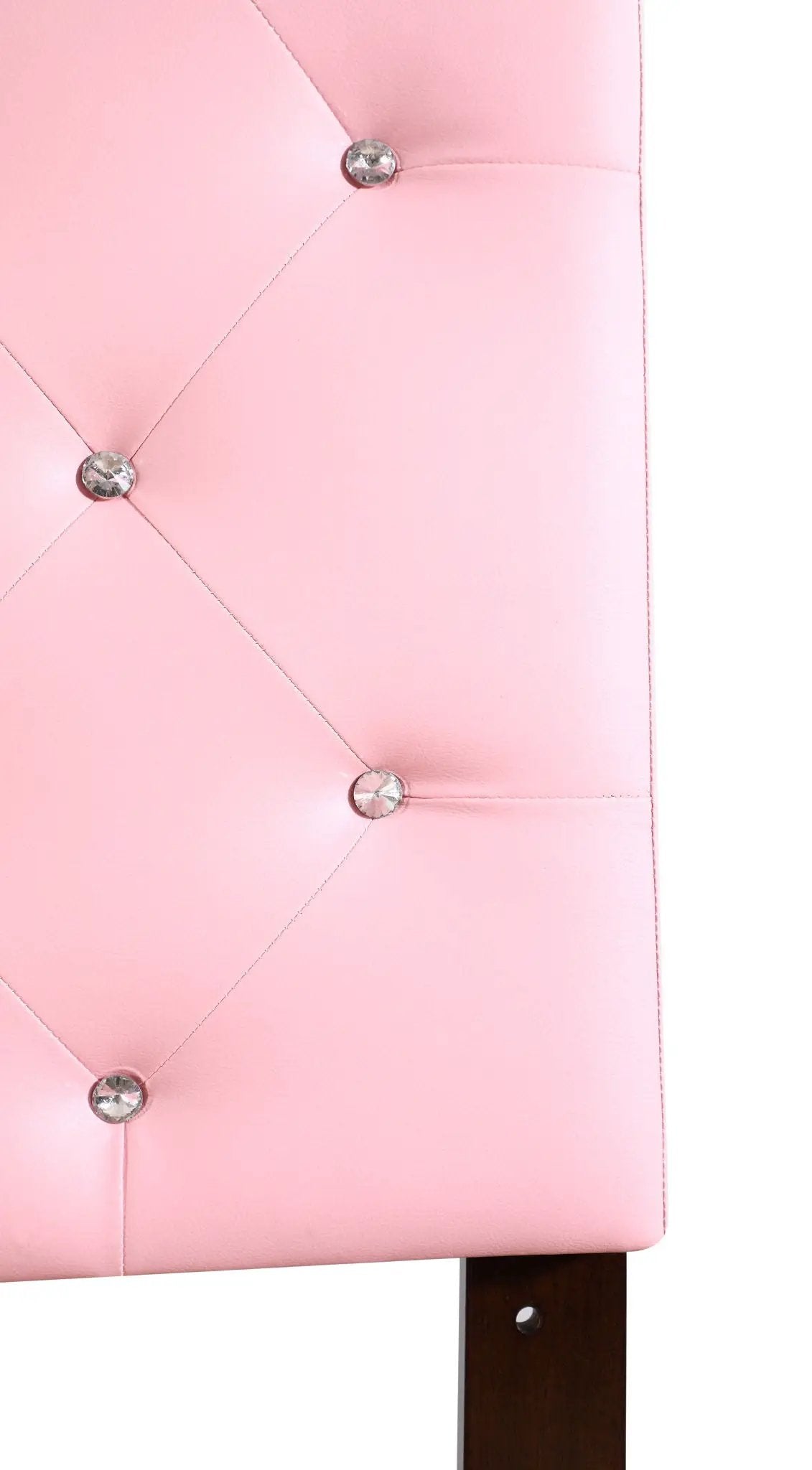 Panel Headboard & Button Tufting by HouseOfZazla