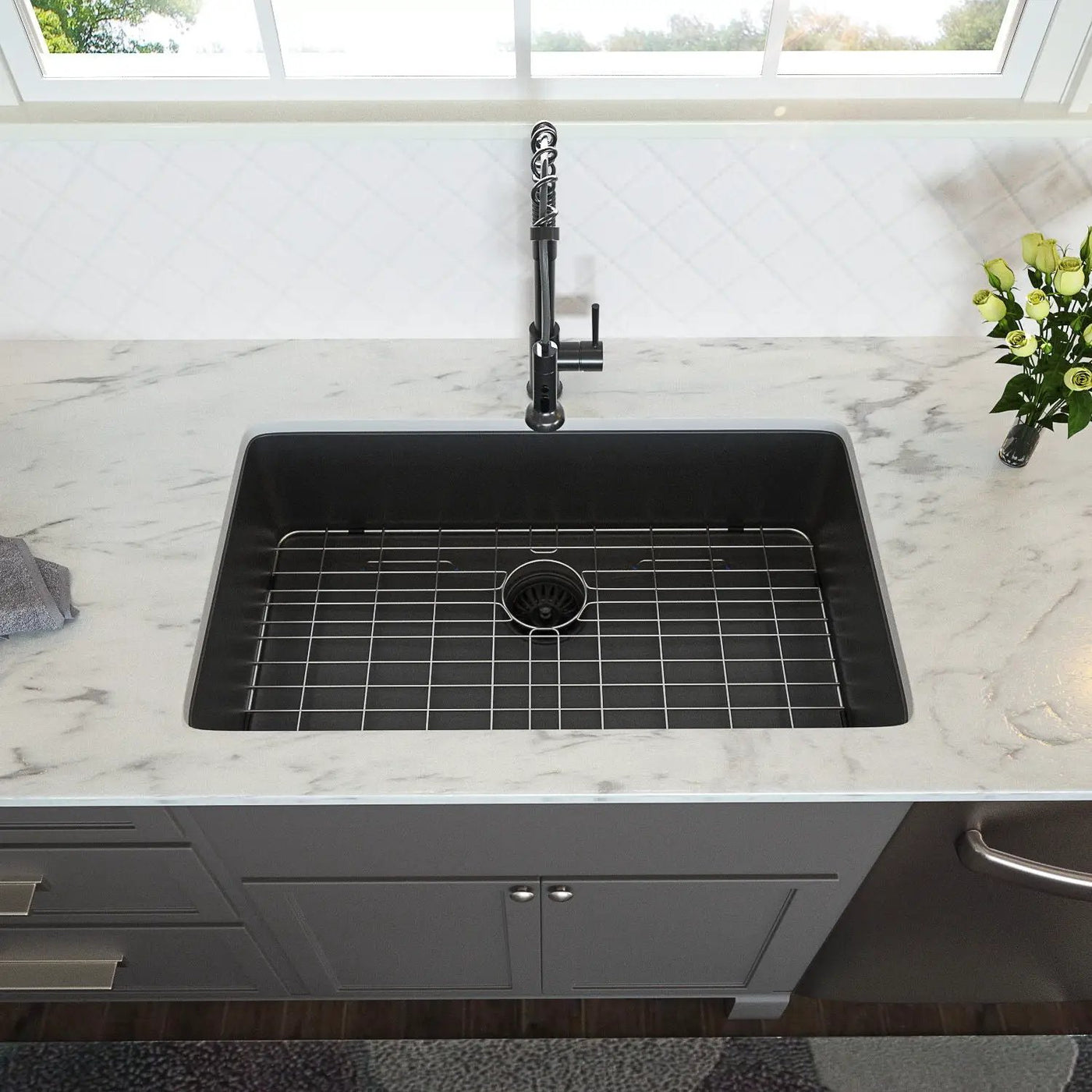 Undermount Kitchen Sink 16 Gauge Stainless Steel by HouseOfZazla