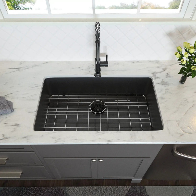Undermount Kitchen Sink 16 Gauge Stainless Steel by HouseOfZazla