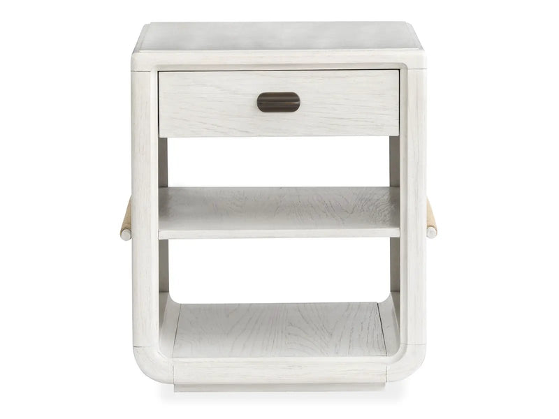 Sunset Cove - Chairside End Table by Unique Piece Furniture