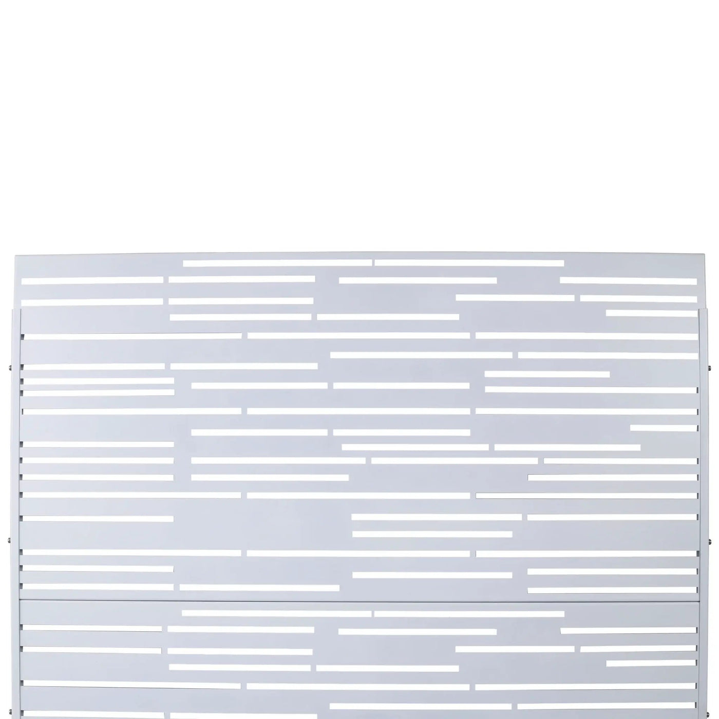 Outdoor & Indoor Freestanding Metal Privacy Screen by HouseOfZazla