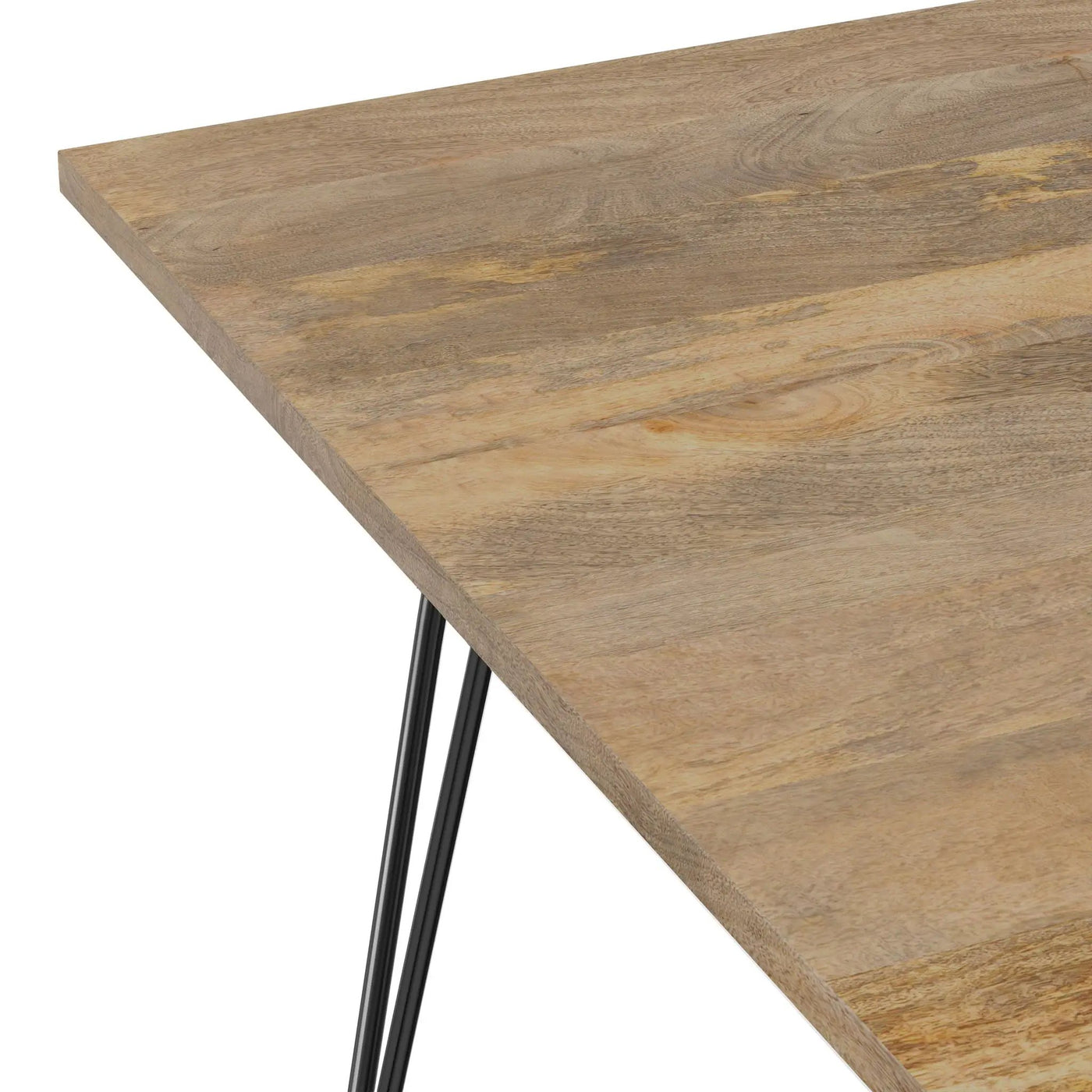 Hunter - Square Tabletop Dining Table by HouseOfZazla