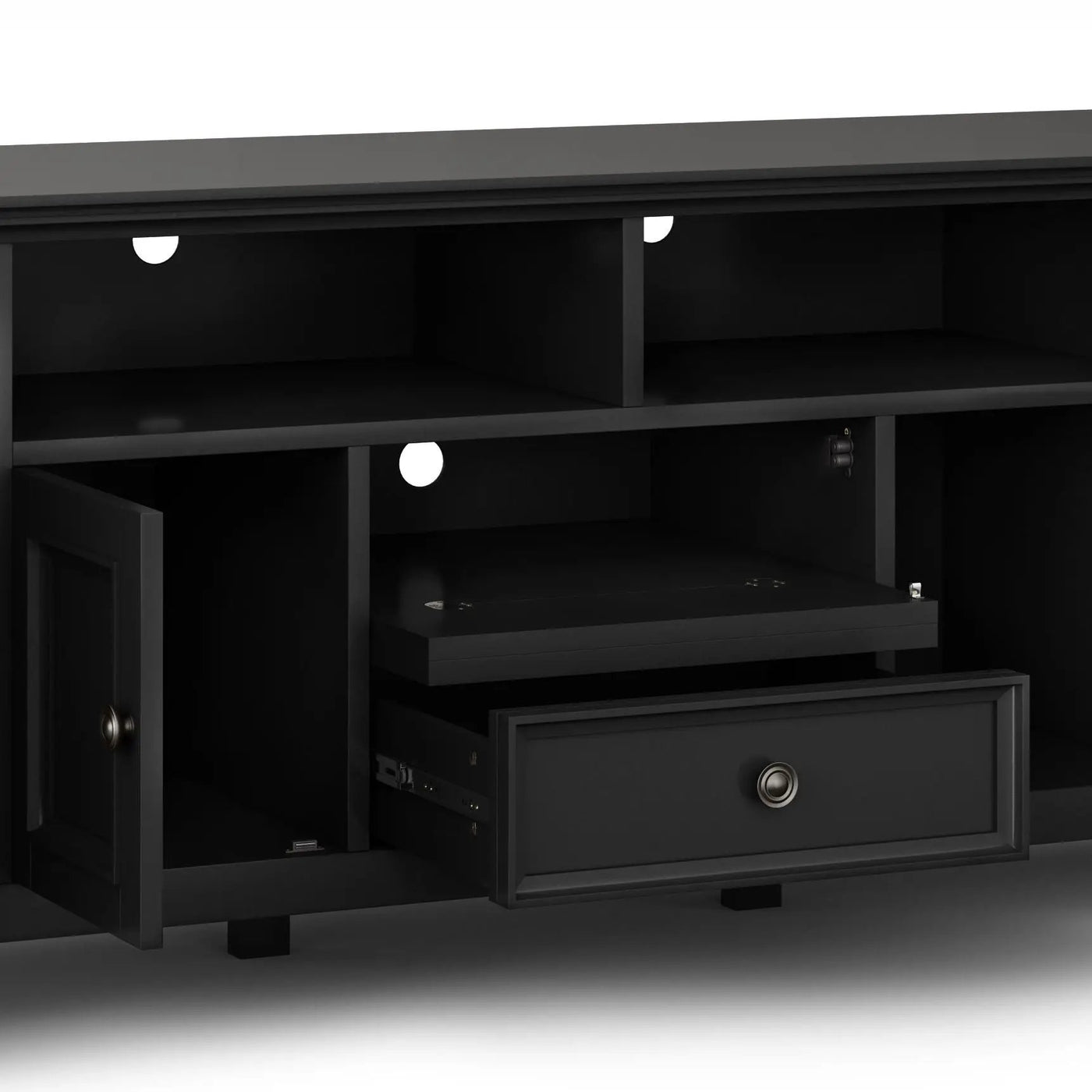 Amherst - Wide TV Media Stand by Unique Piece Furniture
