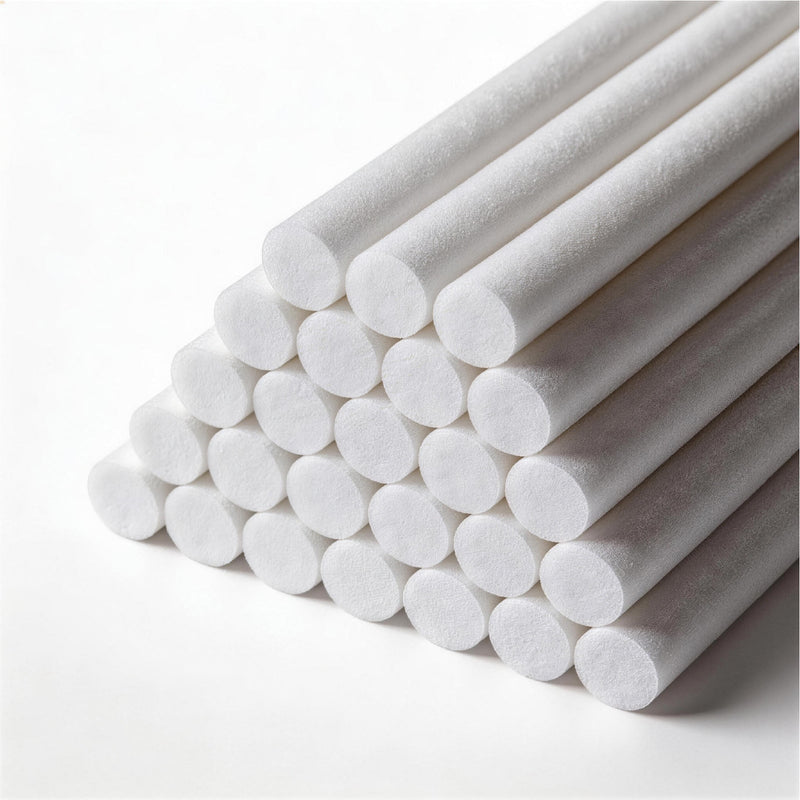 Premium Cotton Acetate Filter Rods by HouseOfZazla