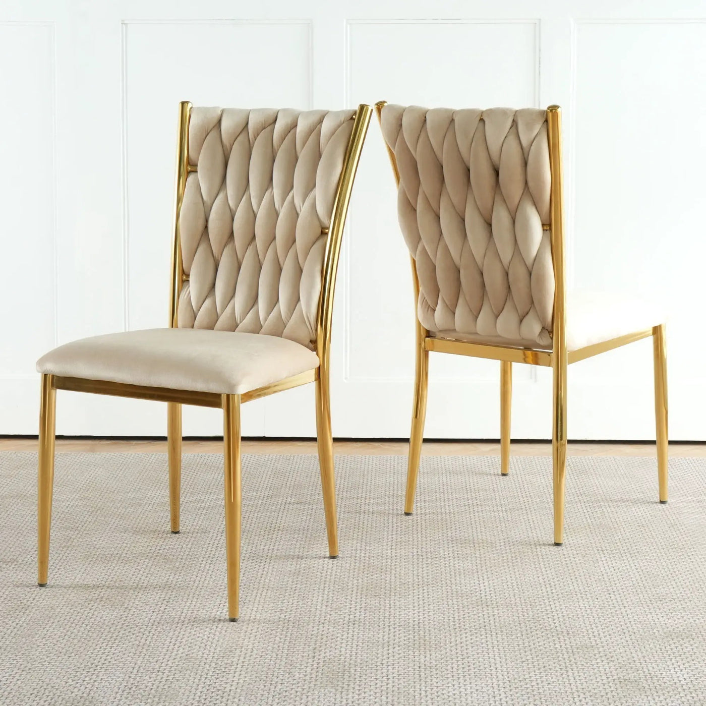 Modern Dining Chair For Dining Room by HouseOfZazla