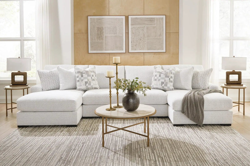 Misty-Lakes - Sectional by Unique Piece Furniture