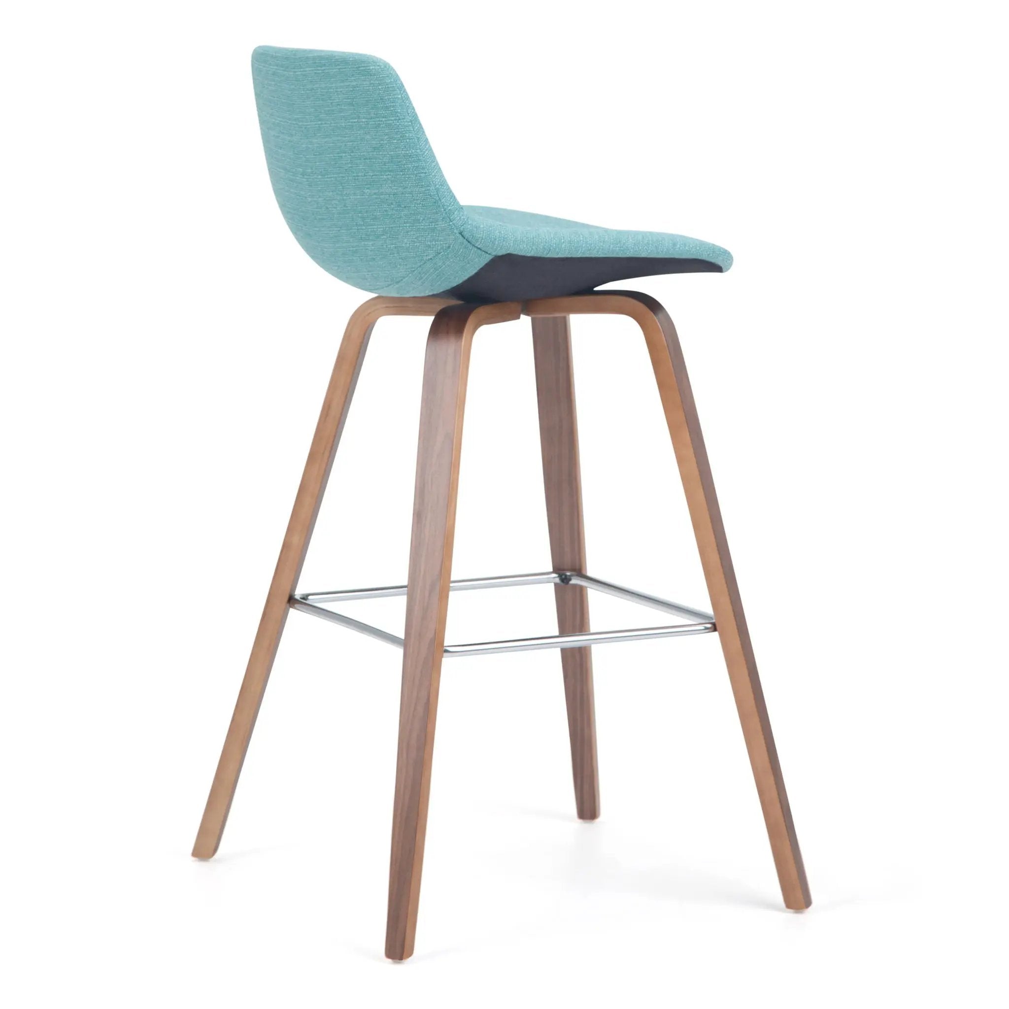 Randolph Bentwood - Counter / Bar Height Stool (Set of 2) by HouseOfZazla