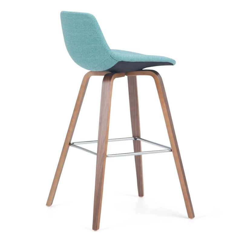 Randolph Bentwood - Counter / Bar Height Stool (Set of 2) by HouseOfZazla