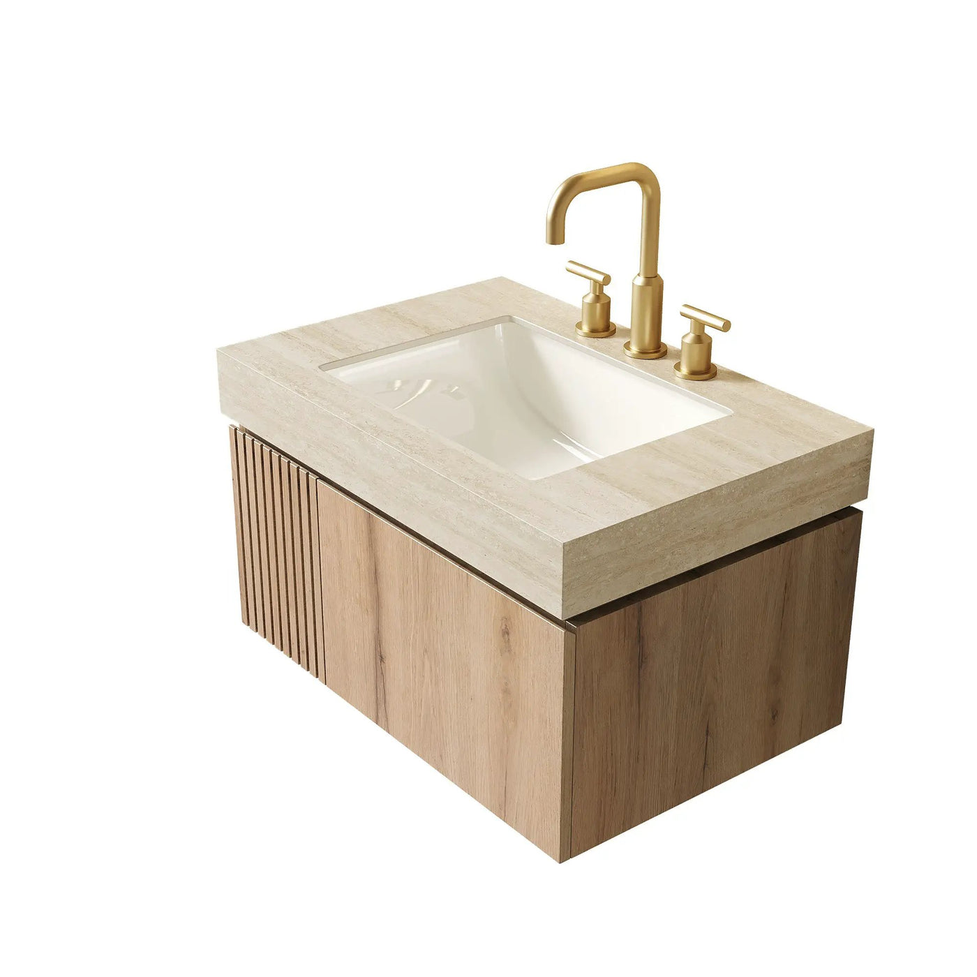 MURI 30" Bathroom Vanity & Sink by HouseOfZazla