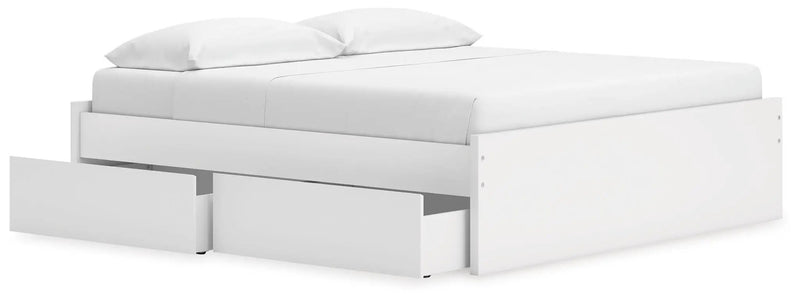 Onita - Platform Bed by Unique Piece Furniture