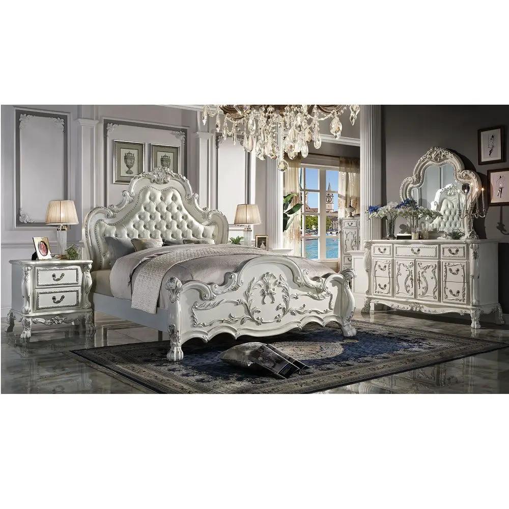 Dresden - Traditional - Bed by Unique Piece Furniture