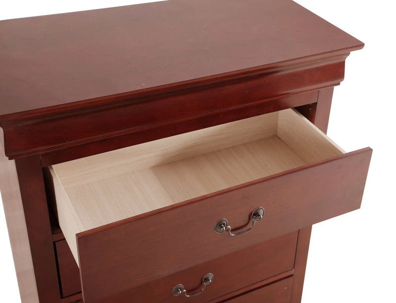 Traditional Storage Chest Elegant by Unique Piece Furniture