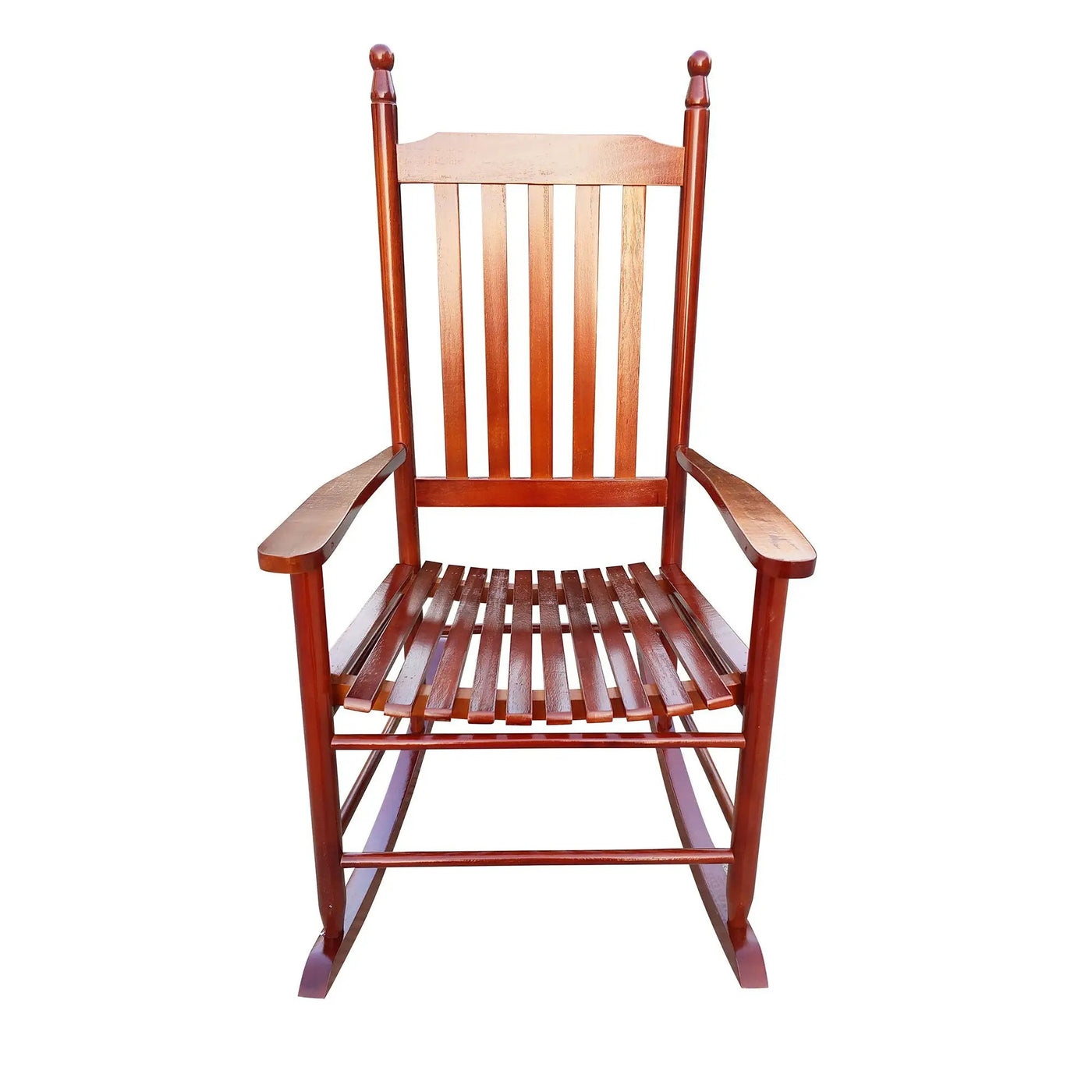 Wooden Porch Rocker Chair by Unique Piece Furniture
