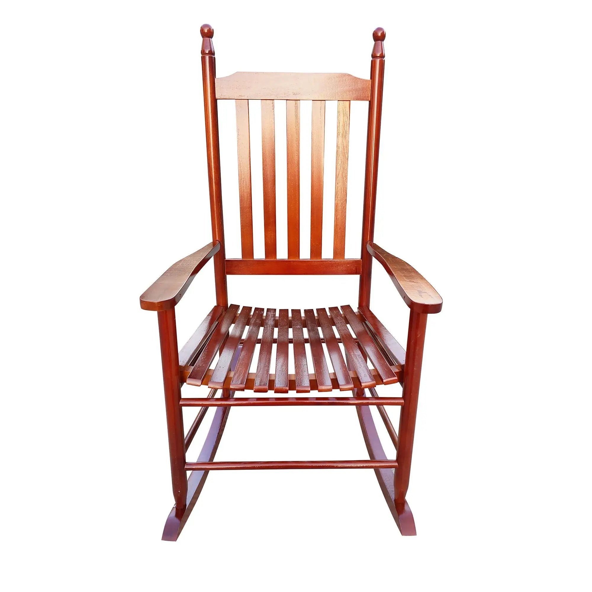 Wooden Porch Rocker Chair by Unique Piece Furniture