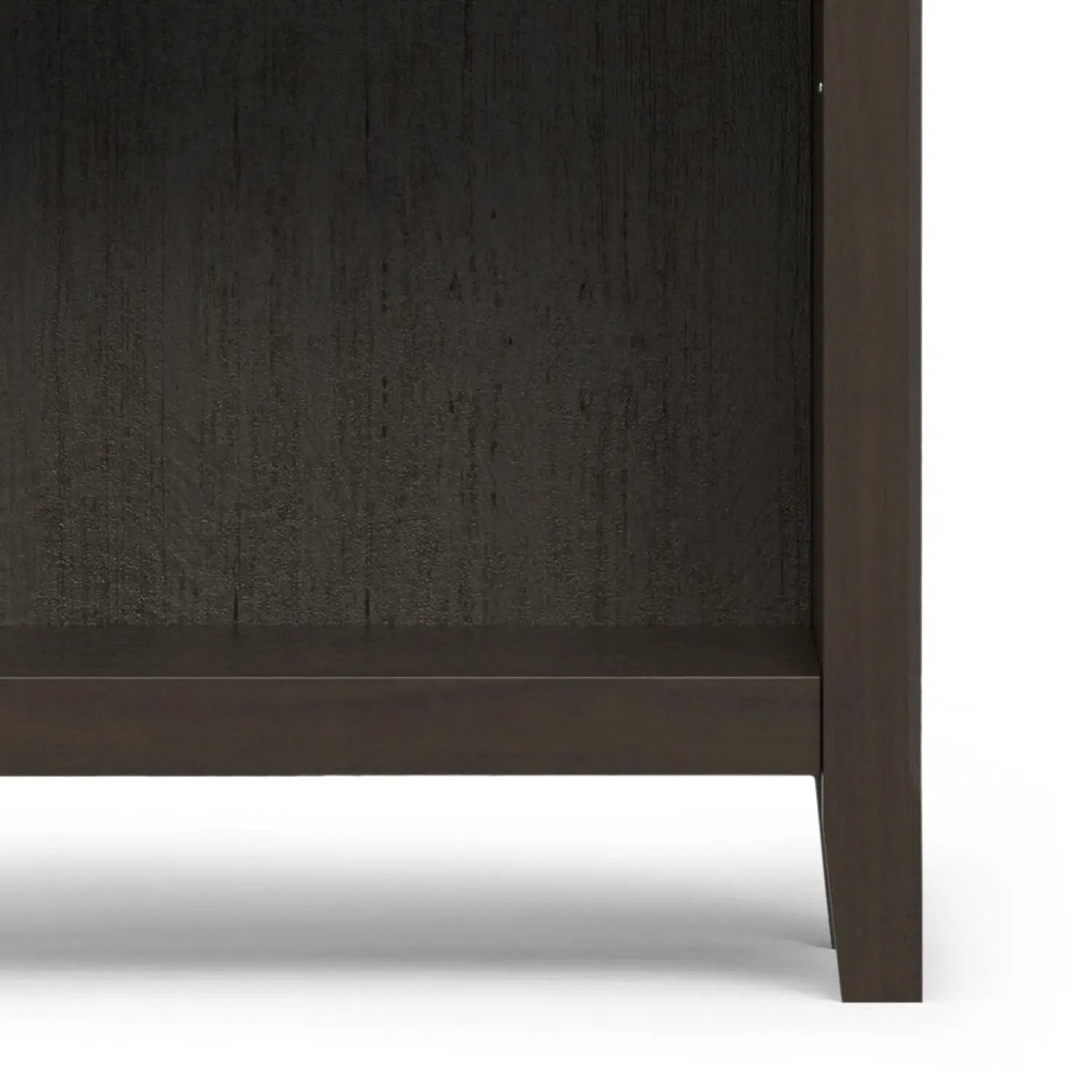 Amherst - 5 Shelf Bookcase, Handcrafted by Unique Piece Furniture