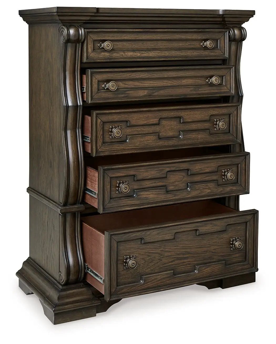Maylee - Upholstered Bedroom Set by Unique Piece Furniture