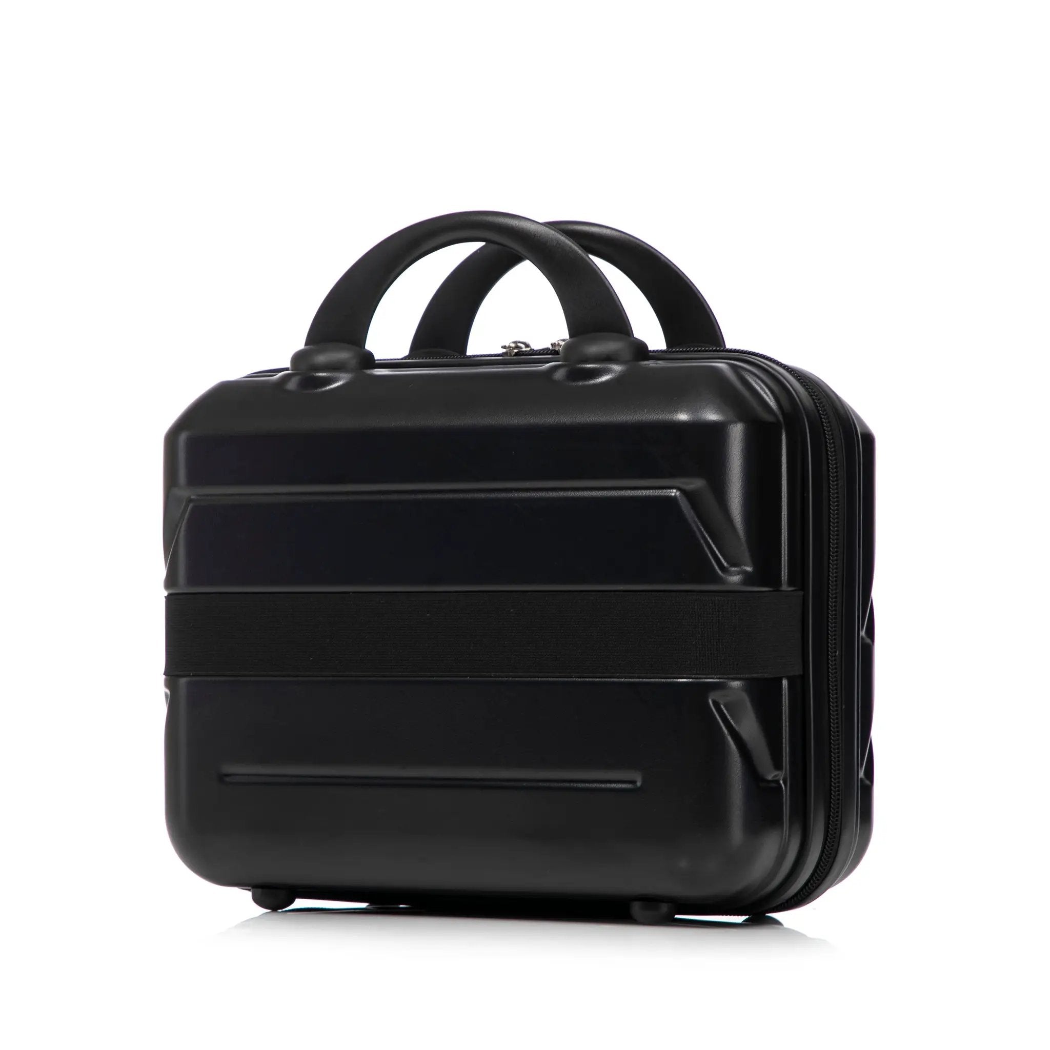 14'/20' 2-Piece ABS Spinner Wheel Luggage Set with Combination Lock by HouseOfZazla