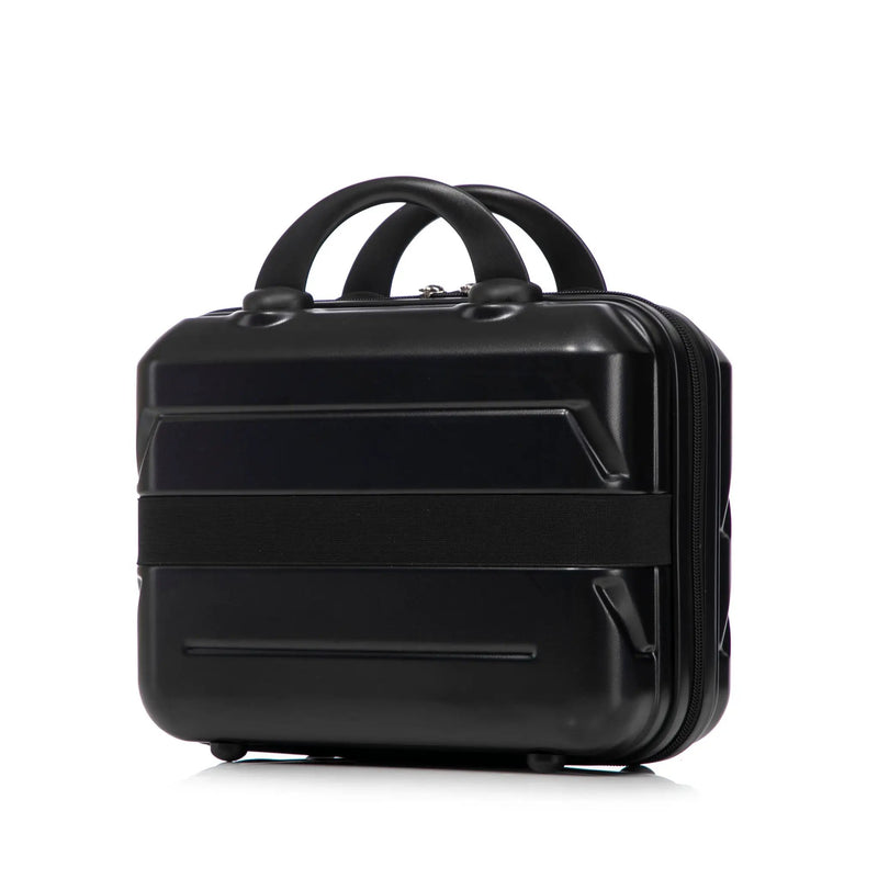 14'/20' 2-Piece ABS Spinner Wheel Luggage Set with Combination Lock by HouseOfZazla