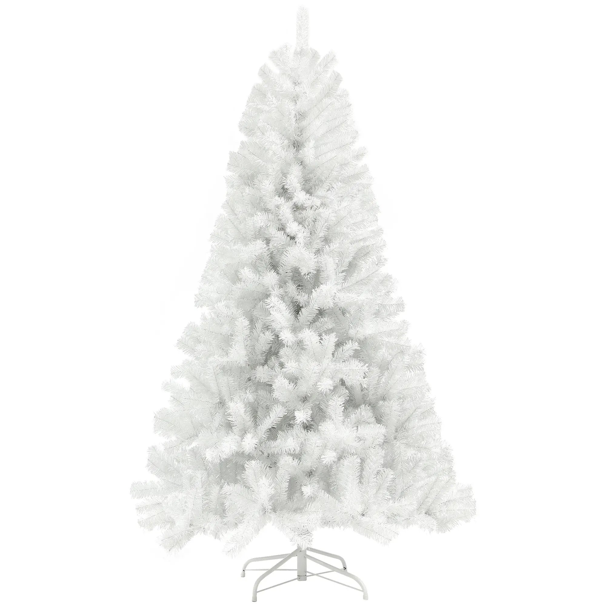 HOMCOM 9ft Tall Artificial Christmas Tree by HouseOfZazla