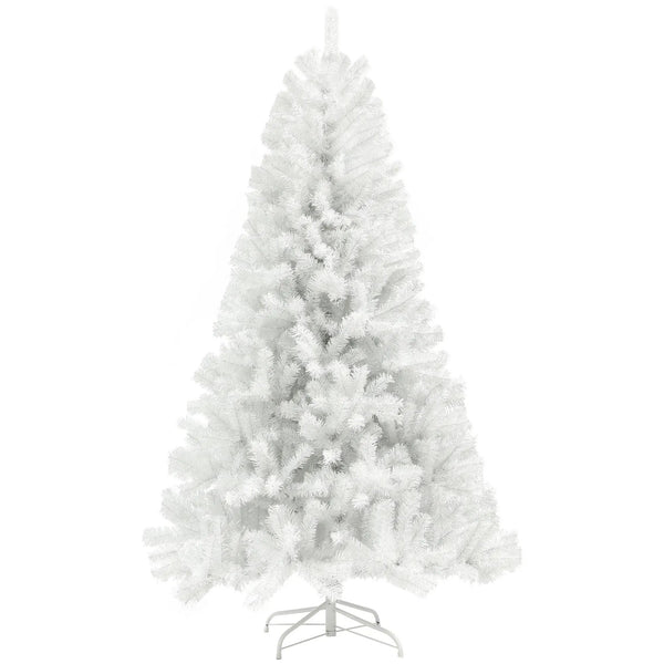 HOMCOM 9ft Tall Artificial Christmas Tree