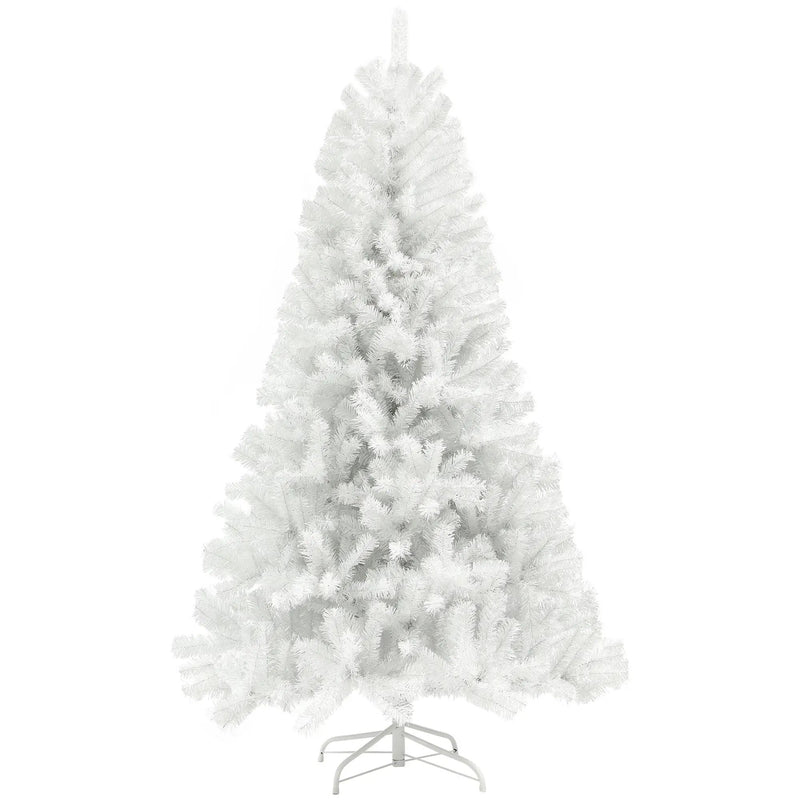 HOMCOM 9ft Tall Artificial Christmas Tree by HouseOfZazla