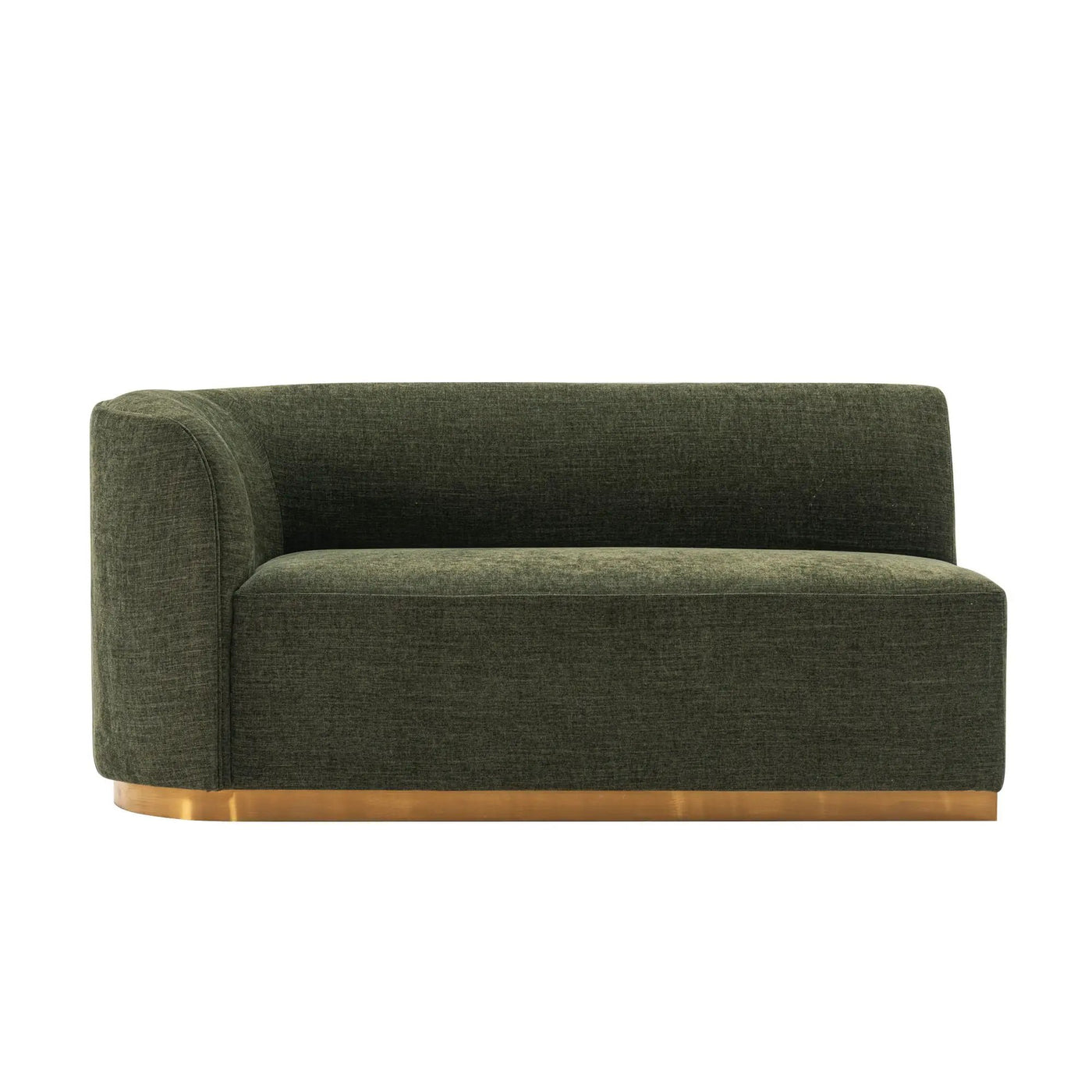 Daria - Sofa Sectional With Pillows, 2 Piece Design by HouseOfZazla