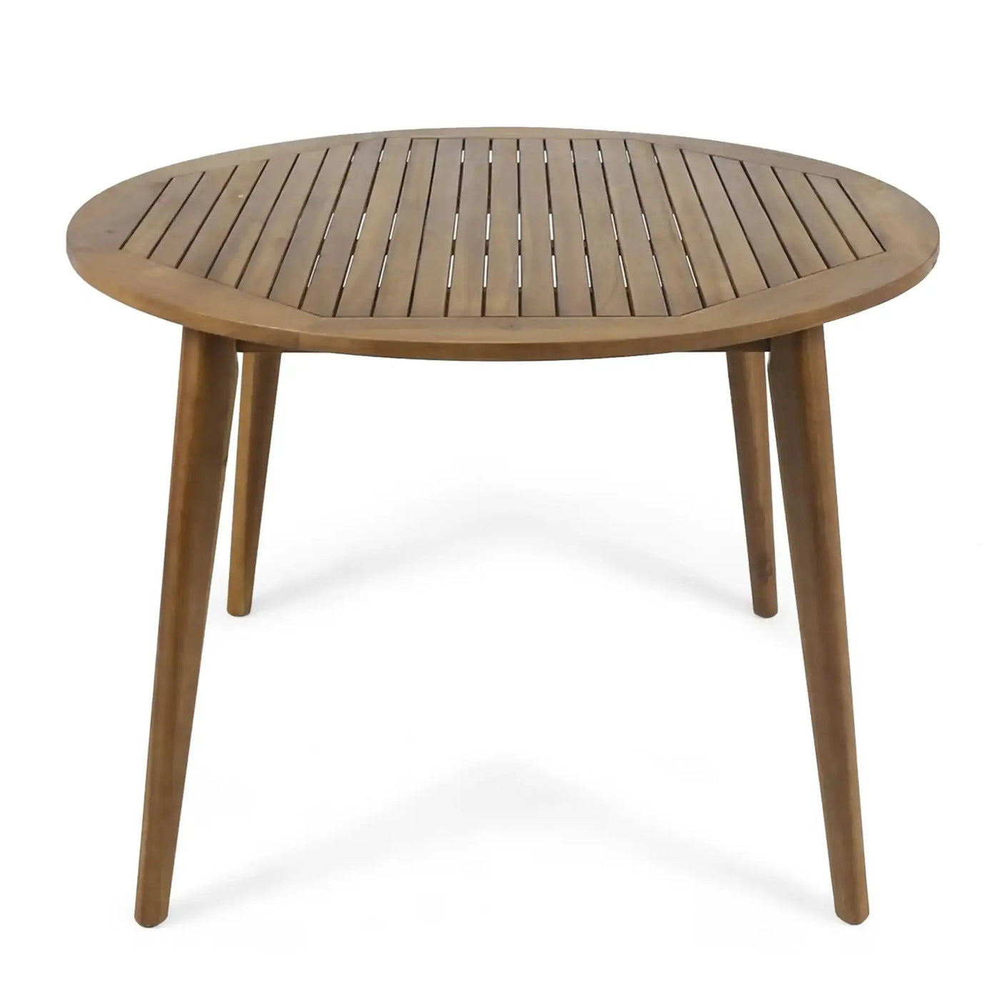 Stamford Outdoor Dining Table Modern Design by HouseOfZazla