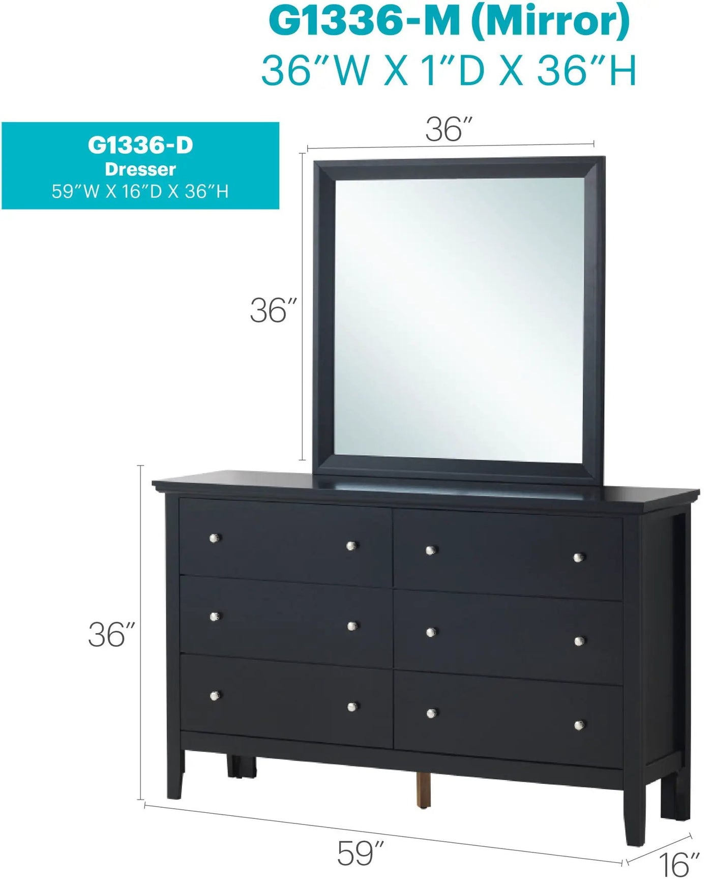 Primo - Dresser by HouseOfZazla