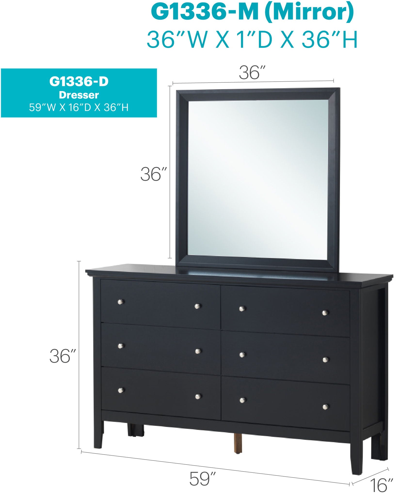 Primo - Dresser by HouseOfZazla