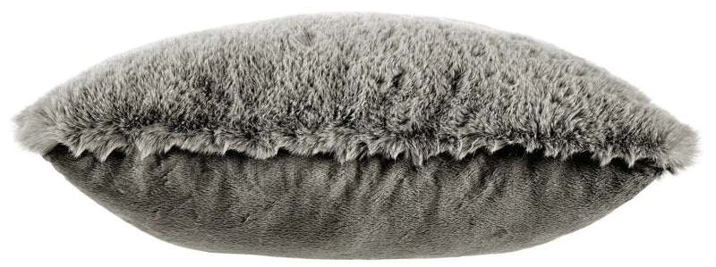 Gariland - Faux Fur Pillow by Unique Piece Furniture