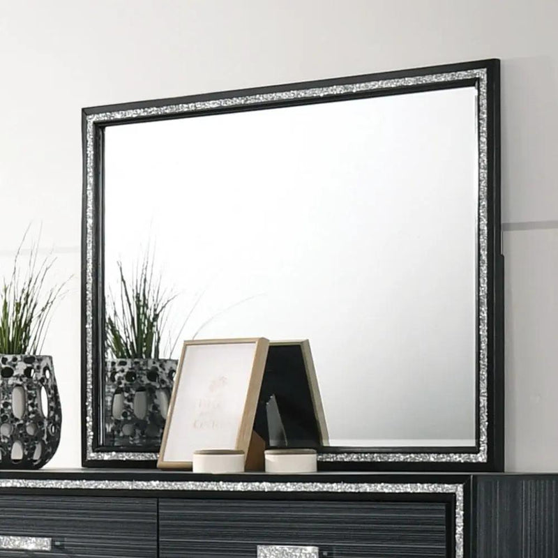 Haiden - Mirror by Unique Piece Furniture