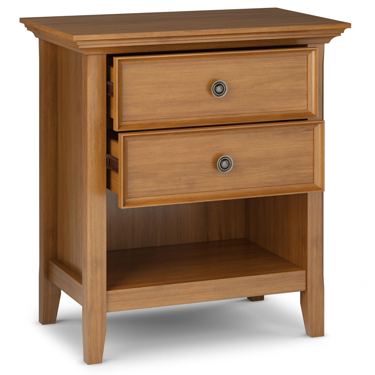 Amherst - Bedside Table, Handcrafted, photo 29 of 34
