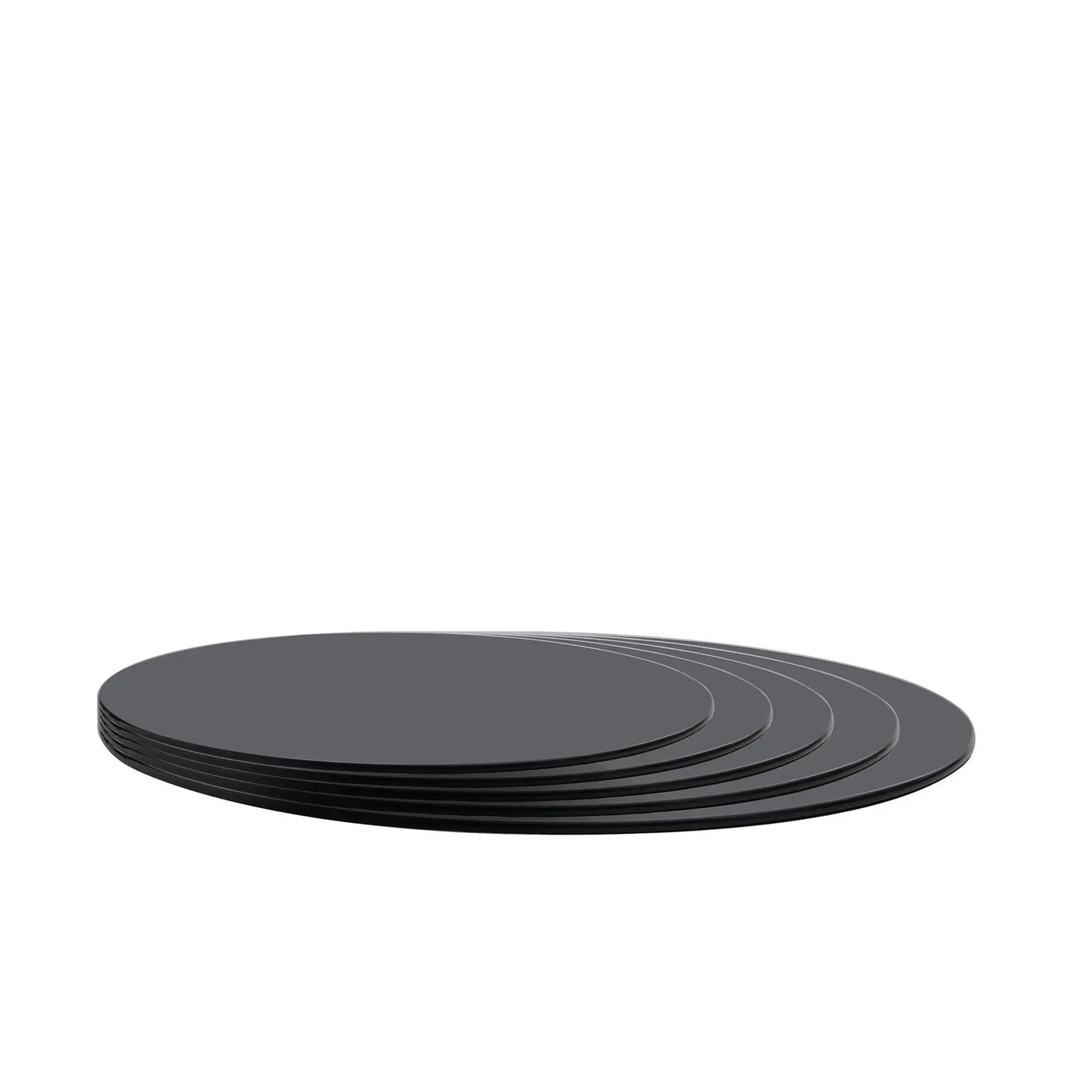 Round Tempered Glass Table Top by HouseOfZazla