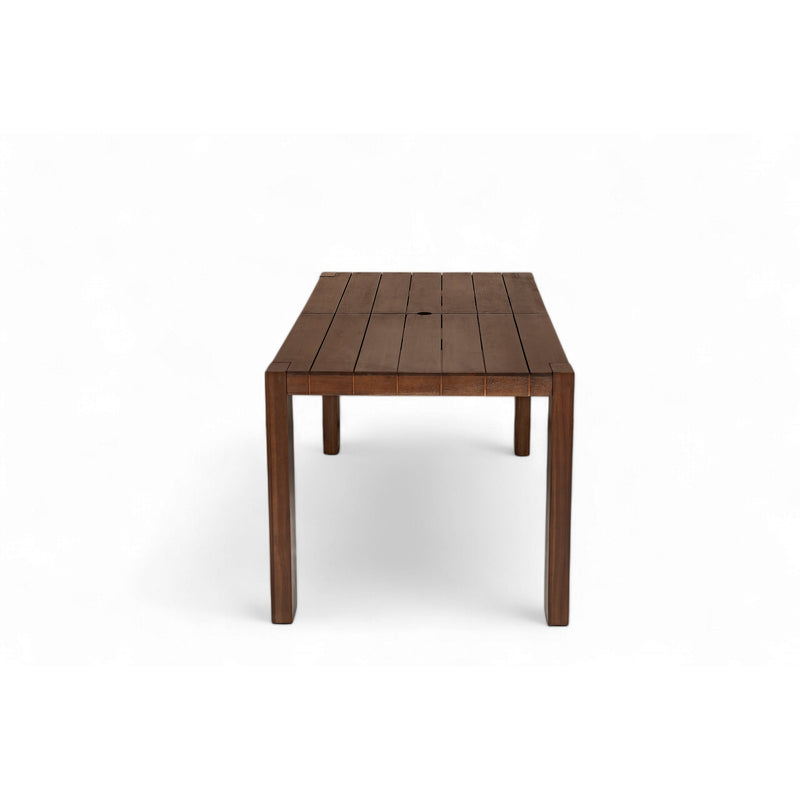 TREXM 7-Piece Patio Dining Table Set for 6 by HouseOfZazla