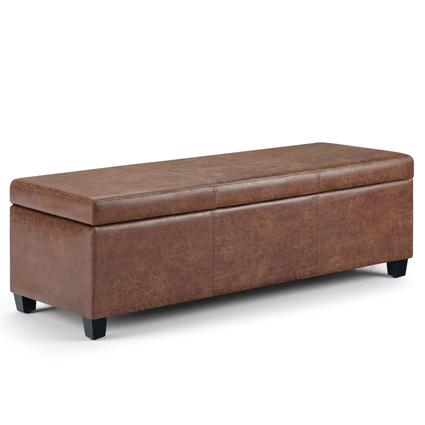 Avalon - Multifunctional Storage Ottoman Bench by Unique Piece Furniture