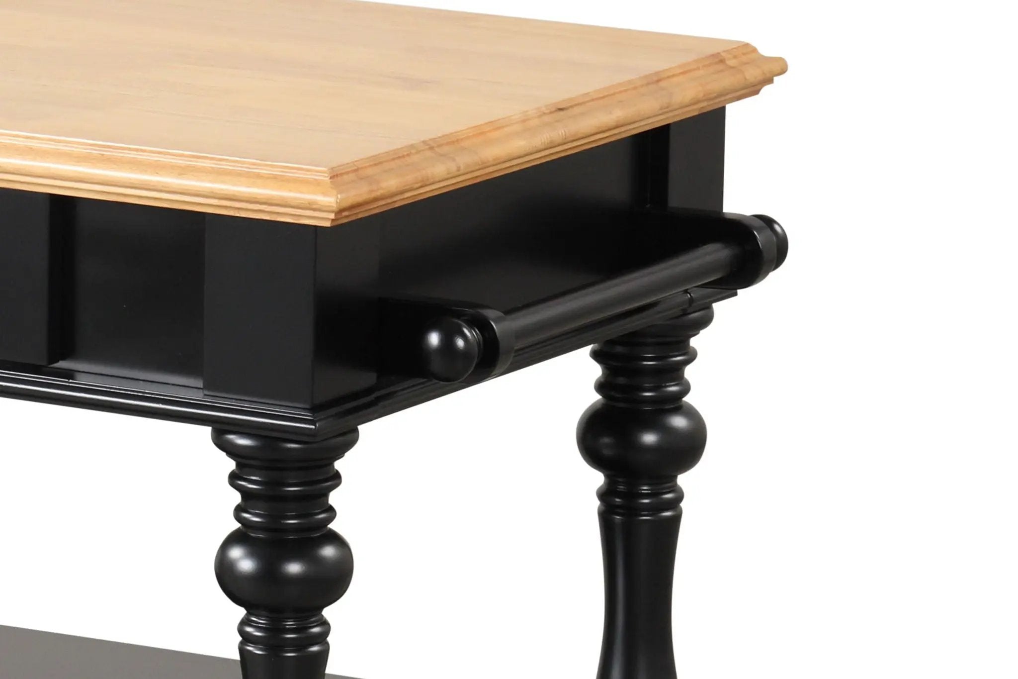 Kitchen Island by Unique Piece Furniture