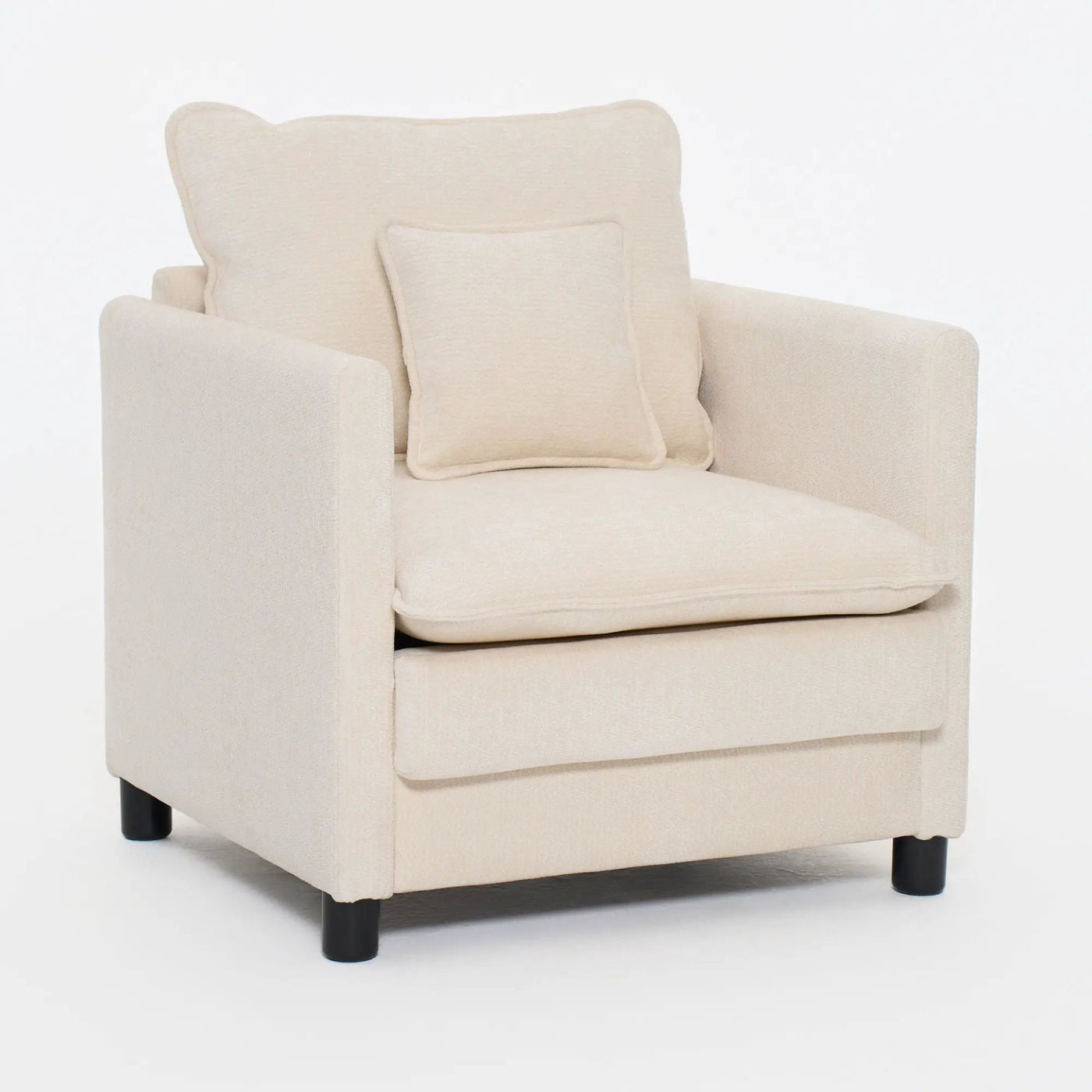 Modern Reading Armchair by HouseOfZazla