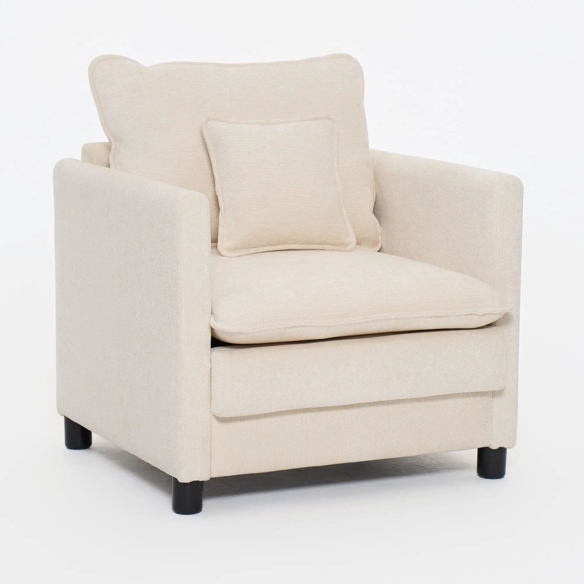 Modern Reading Armchair by HouseOfZazla