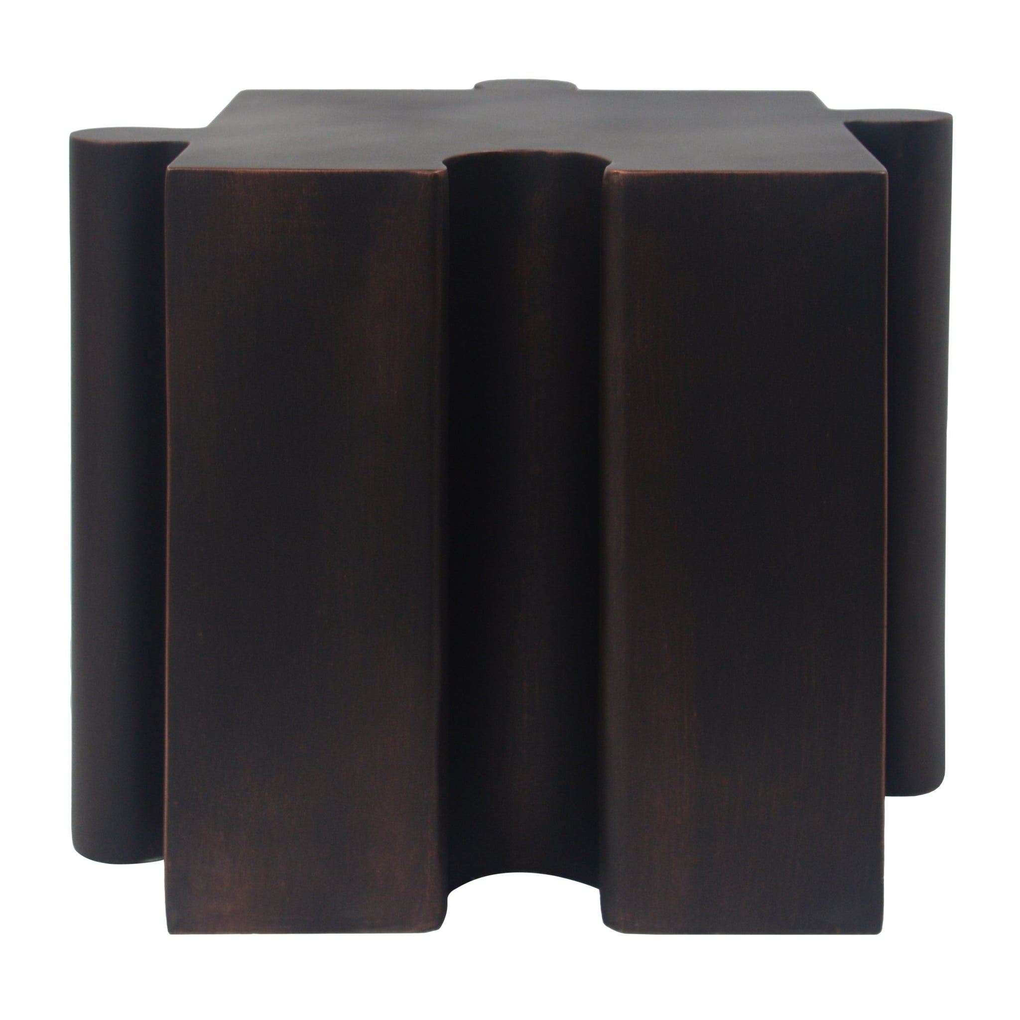 2-Piece Artistic Puzzle Table Set by HouseOfZazla