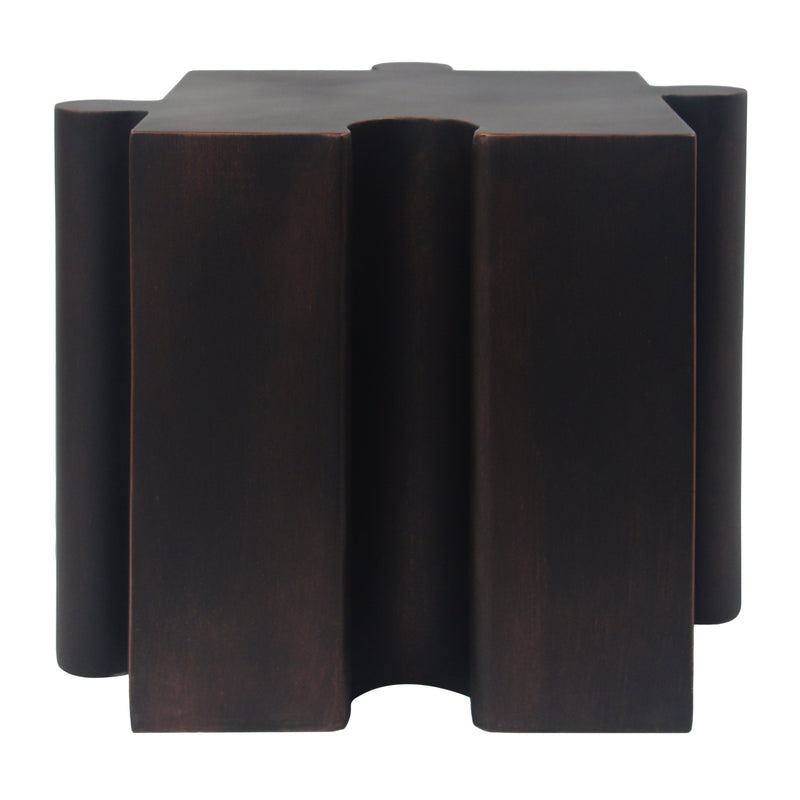 2-Piece Artistic Puzzle Table Set by HouseOfZazla