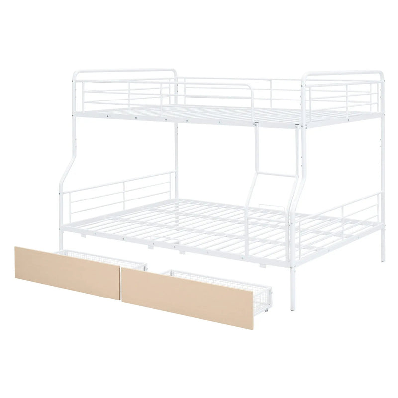 Contemporary Bunk Bed by Unique Piece Furniture