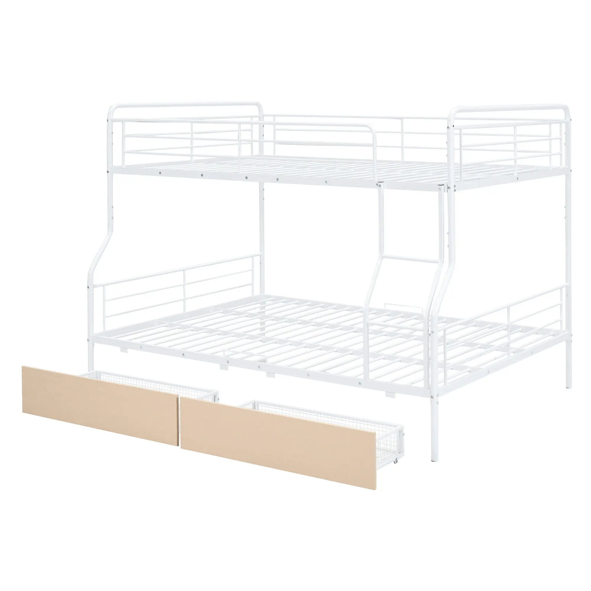 Contemporary Bunk Bed by HouseOfZazla