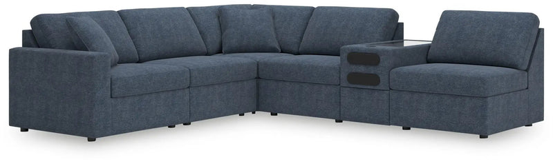 Modmax - Sectional - Ink by Unique Piece Furniture