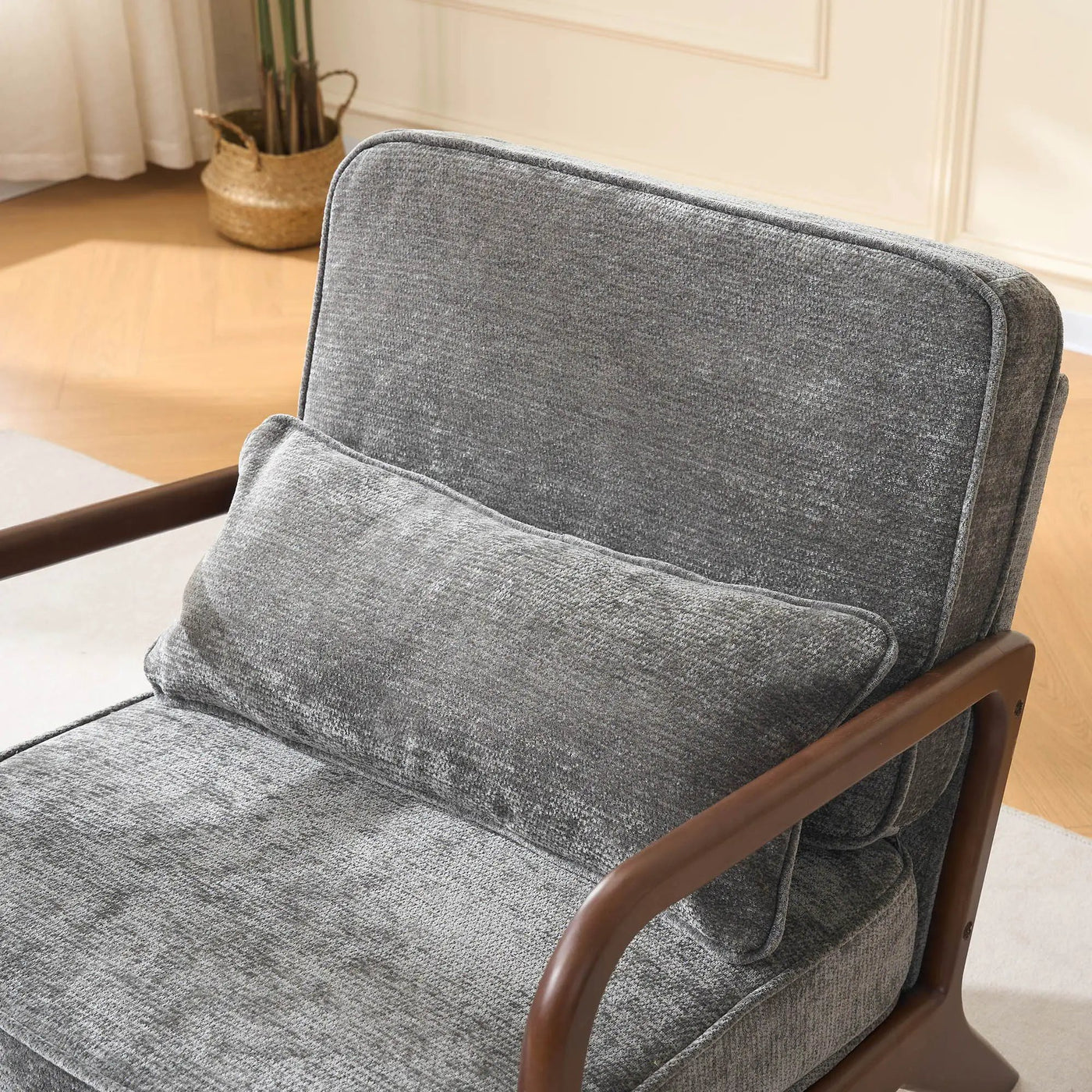 Upholstered Living Room Chair by HouseOfZazla
